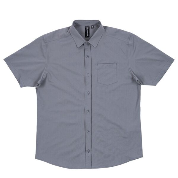 Men's Stretch Woven Shirt Thumbnail