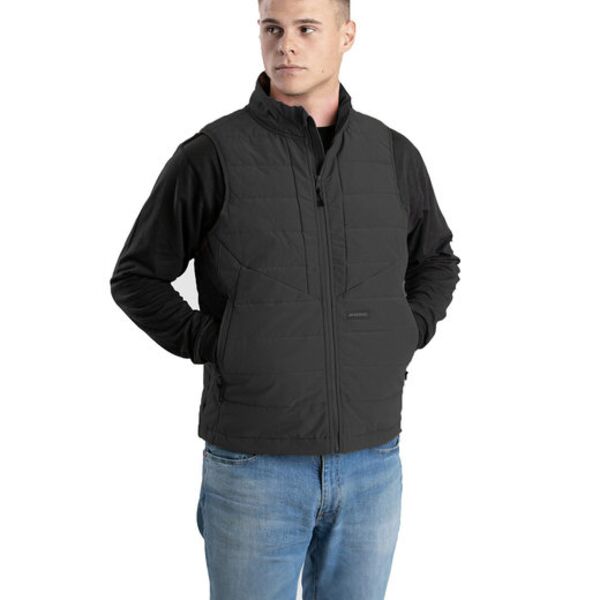 Men's Highland Quilted Vest Thumbnail