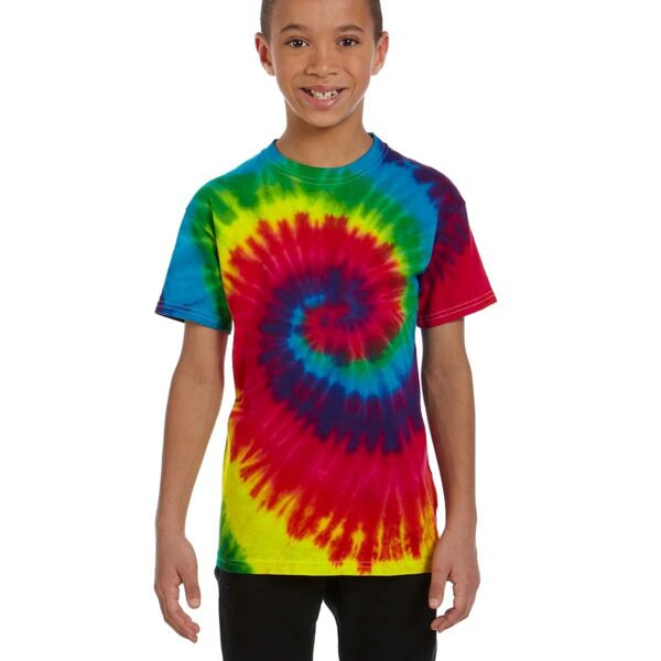 Youth 5.4 oz. 100% Cotton T-Shirt Thumbnail